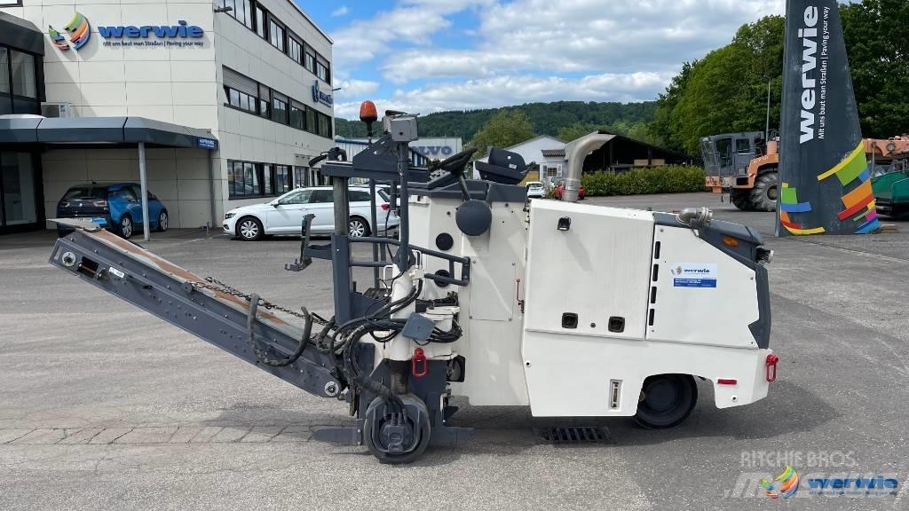Wirtgen W 35 RI Frezarki do asfaltu