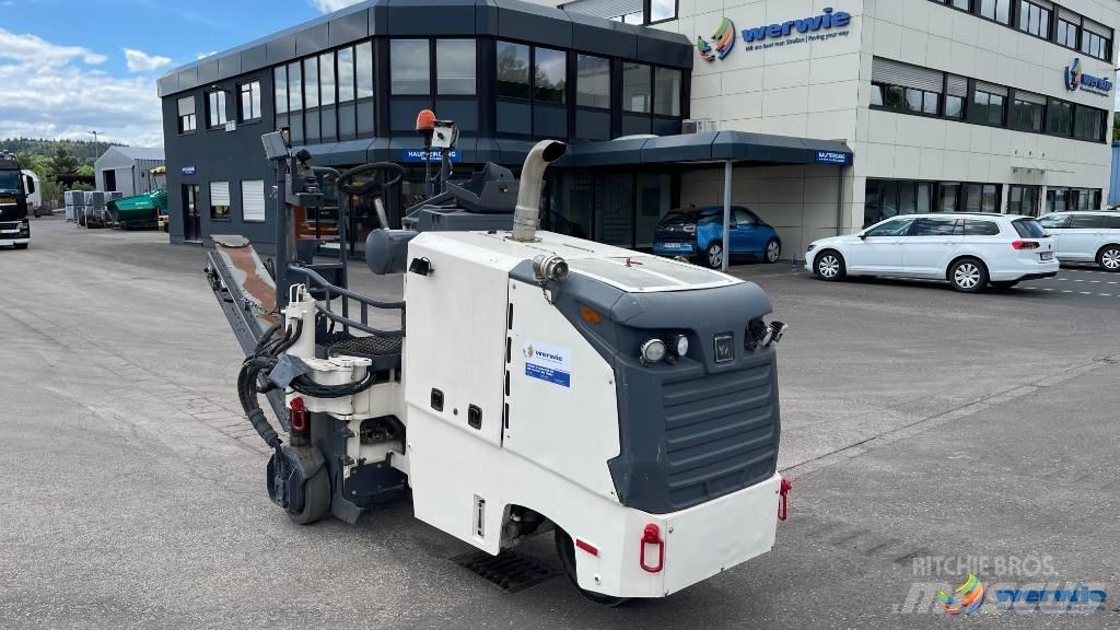 Wirtgen W 35 RI Frezarki do asfaltu