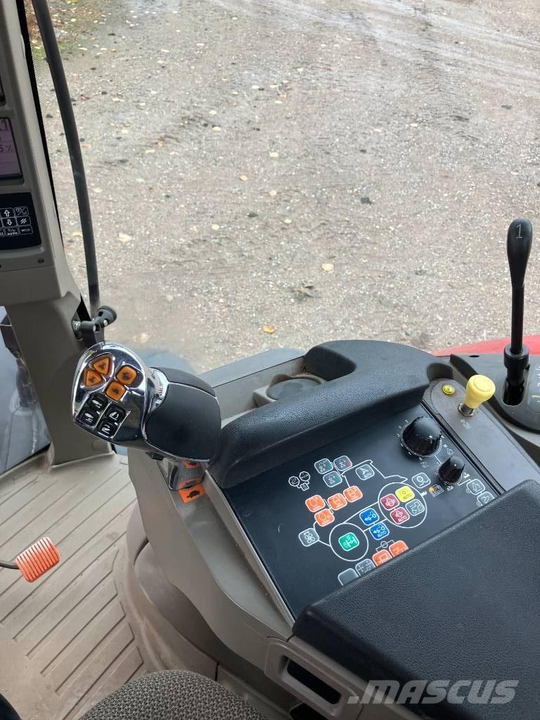 Case IH 145 Ciągniki rolnicze