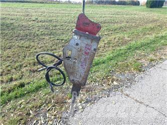  Huppi 72 Młoty hydrauliczne