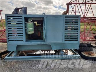 Sullair 750 CFM Kompresory