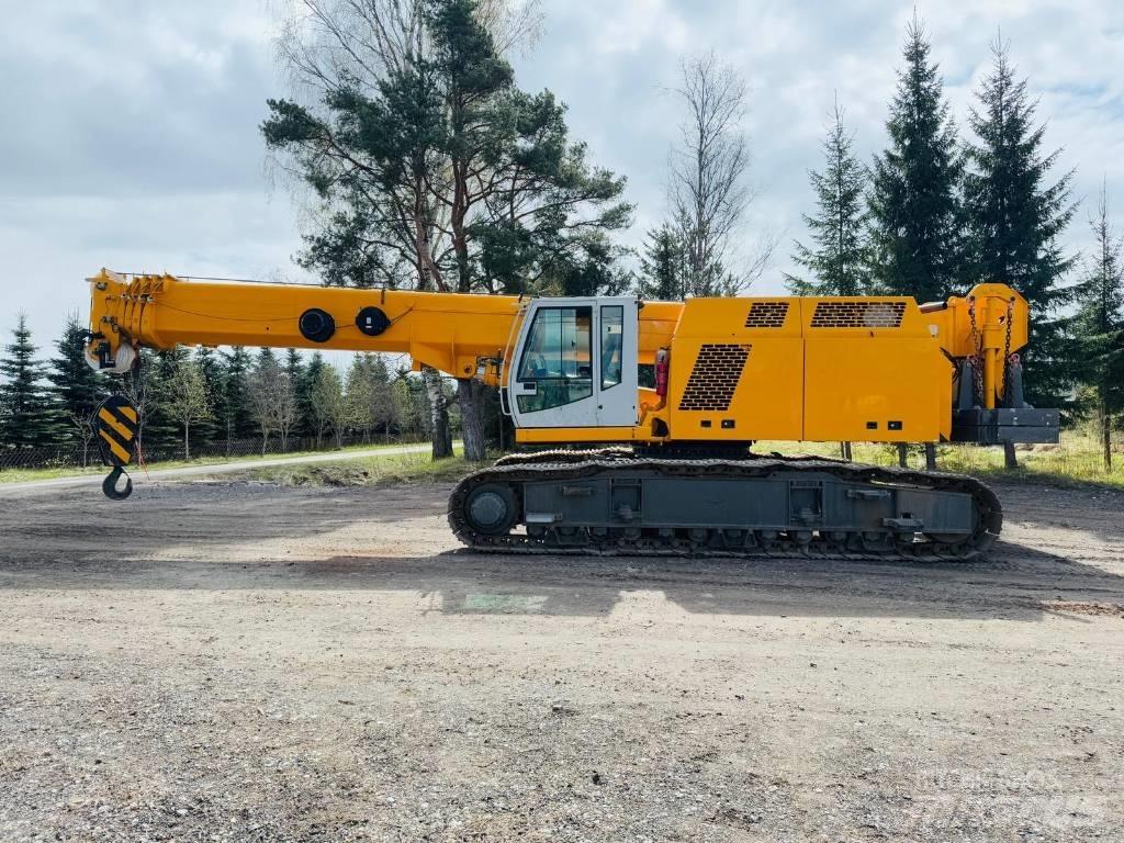 Sennebogen 683DH Żurawie gąsienicowe