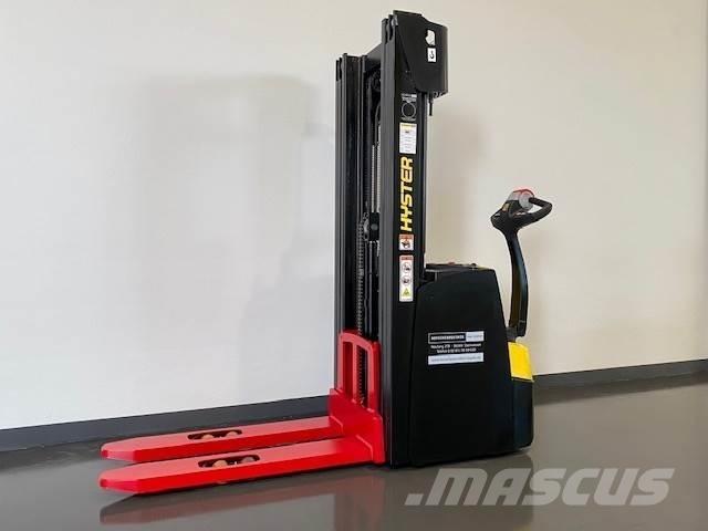 Hyster S1.6 Wózki widłowe unoszące z dyszlem