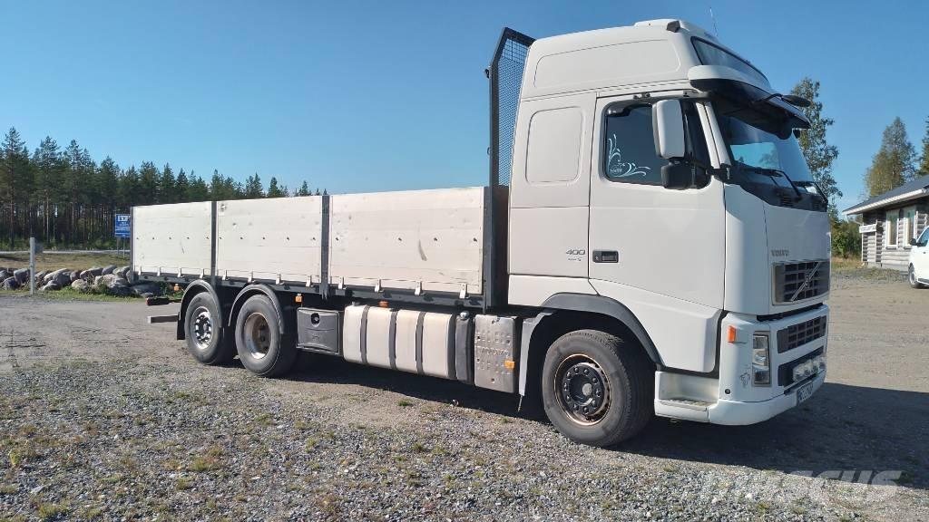 Volvo FH D 13 HYDR. Ciężarówki typu Platforma / Skrzynia