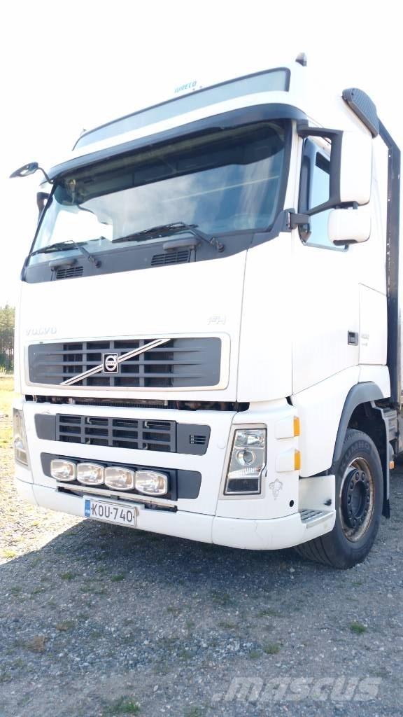 Volvo FH D 13 HYDR. Ciężarówki typu Platforma / Skrzynia