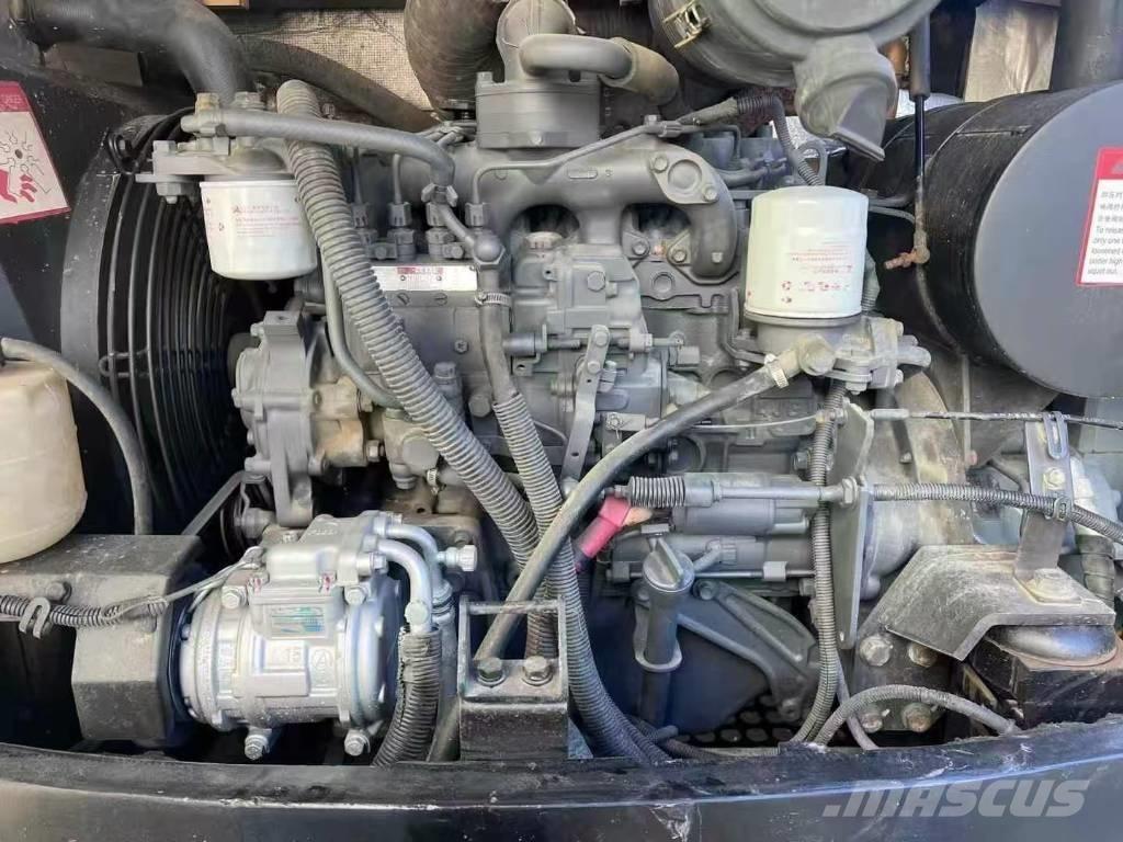 Sany 60C Minikoparki