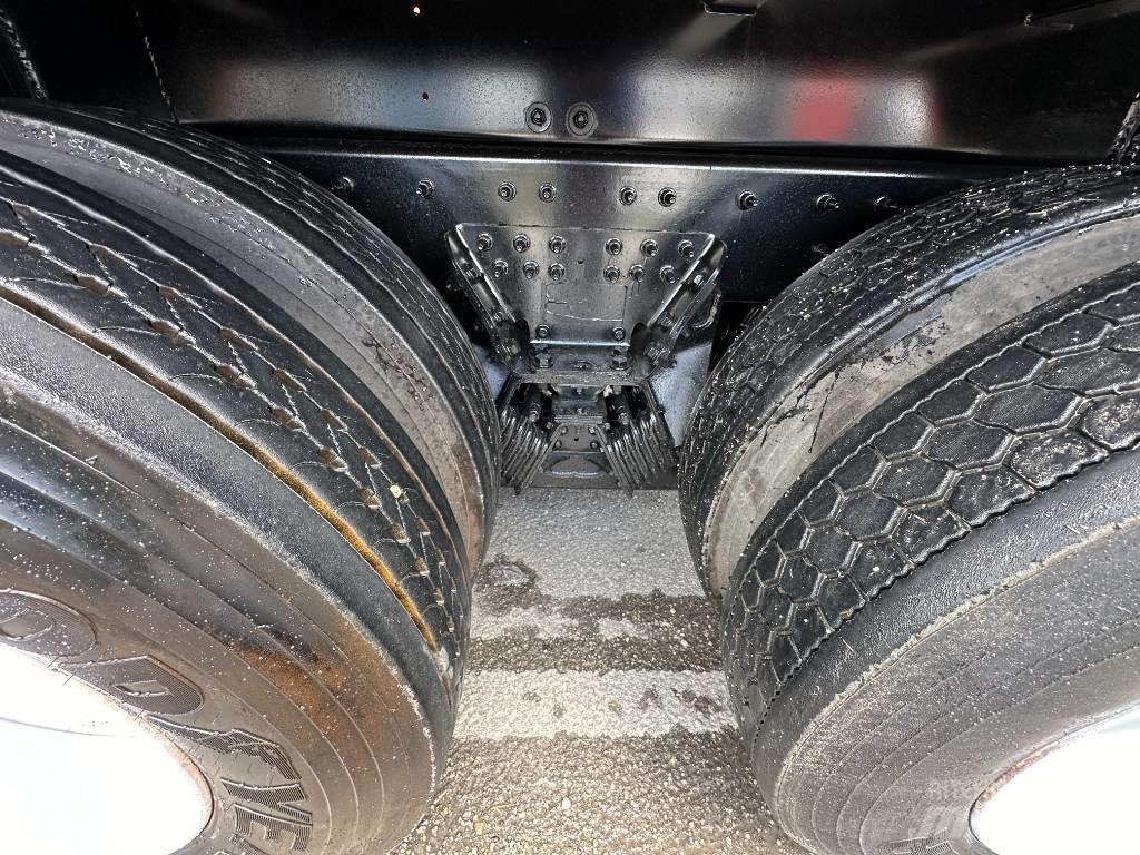 International 7400 Kombi / koparki ssące