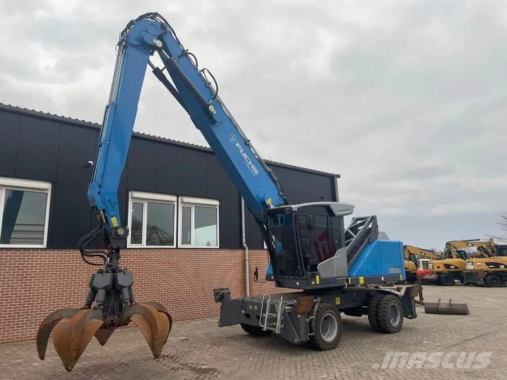 Fuchs MHL335 Koparki przeładunkowe