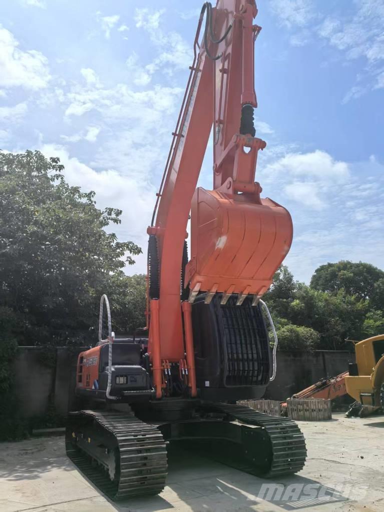 Hitachi ZX 200-3 G Koparki gąsienicowe