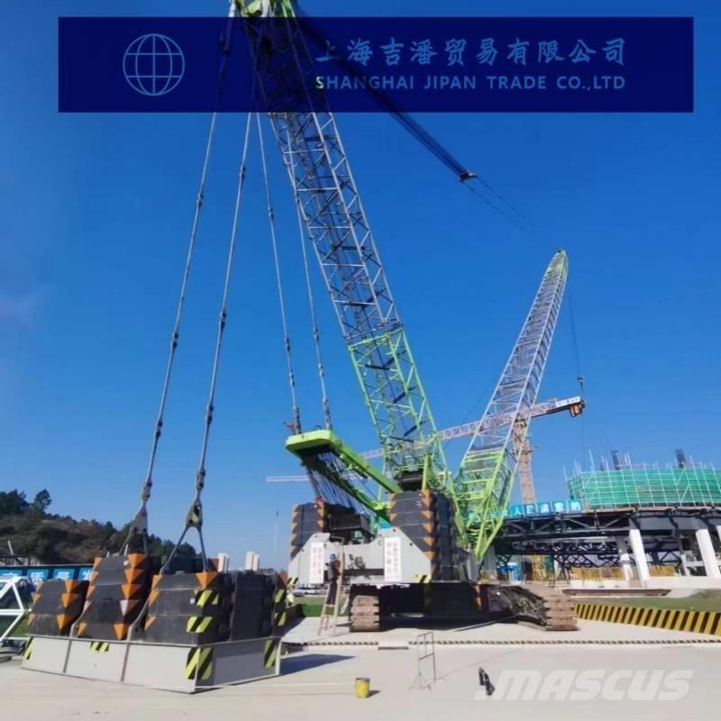 Zoomlion ZCC 5800 Żurawie gąsienicowe