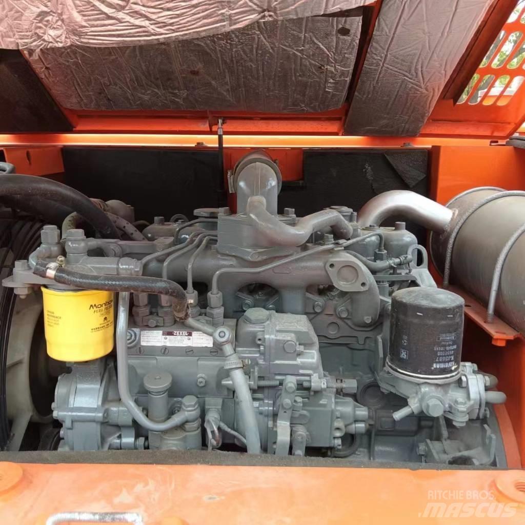 Hitachi ZX 70 Minikoparki