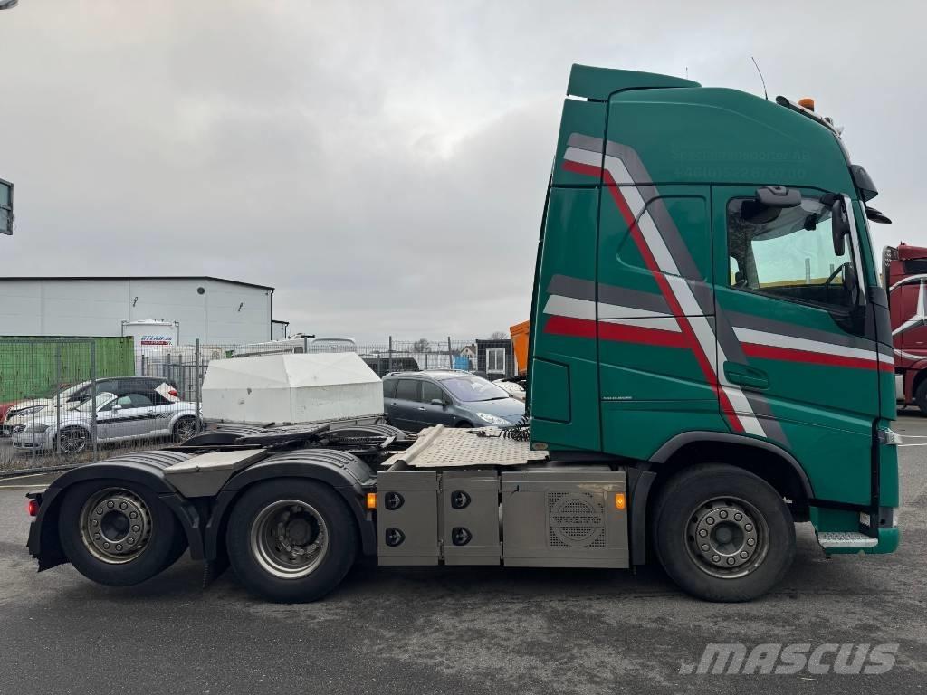 Volvo FH 500 Ciągniki siodłowe