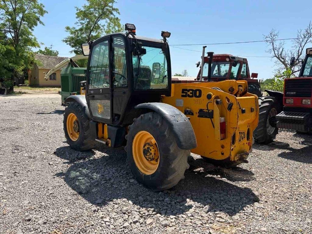 JCB 530-70 Ładowarki teleskopowe