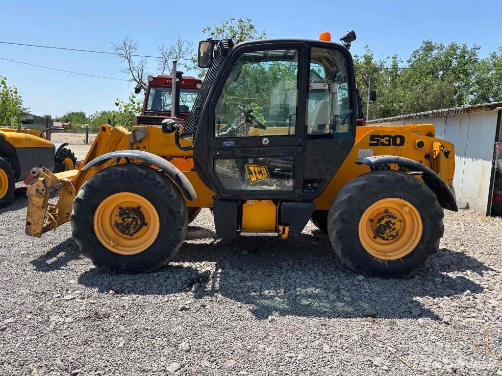 JCB 530-70 Ładowarki teleskopowe