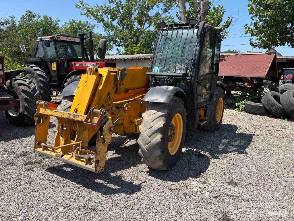 JCB 530-70 Ładowarki teleskopowe