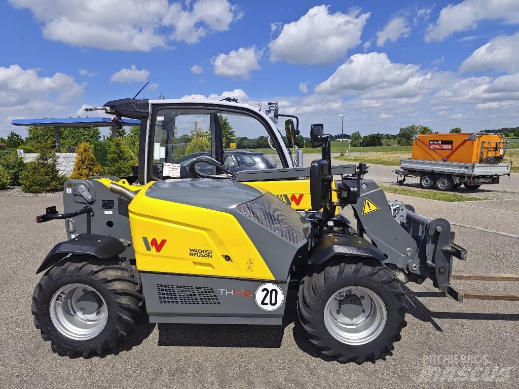Wacker Neuson TH 412 Ładowarki teleskopowe