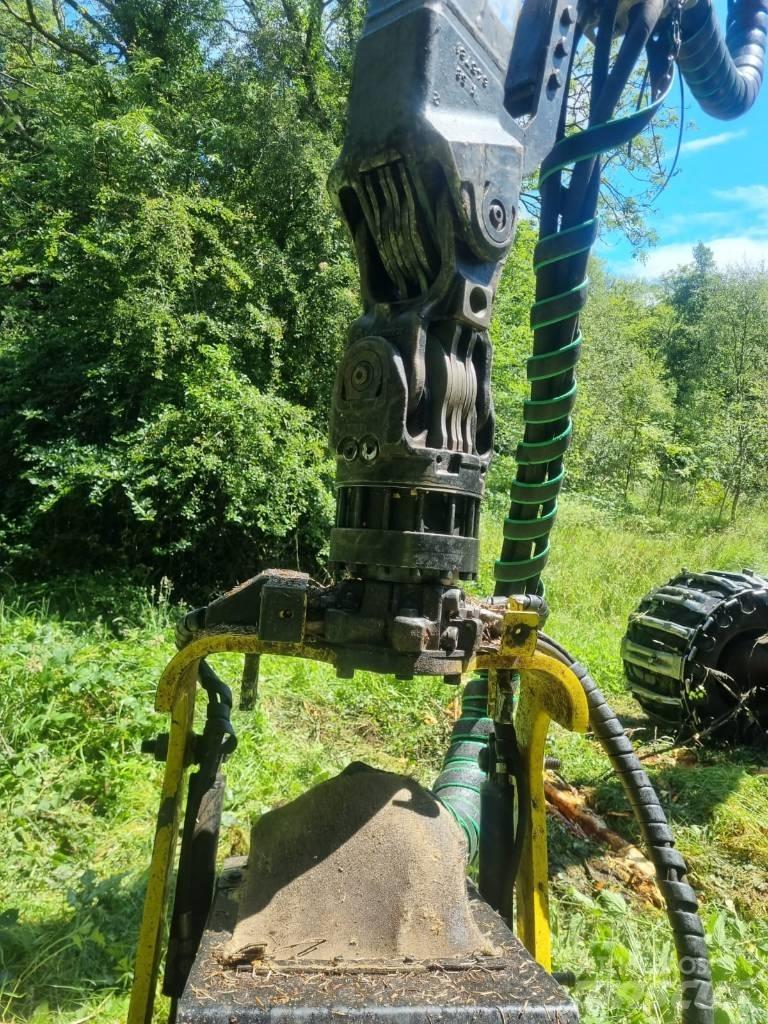 John Deere 1170 G Harwestery