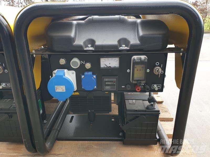 Atlas Copco QEP R5 Agregaty prądotwórcze Diesla