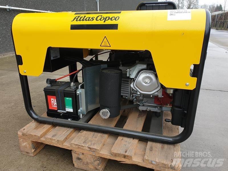 Atlas Copco QEP R5 Agregaty prądotwórcze Diesla