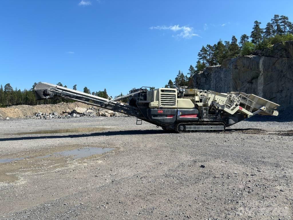 Metso LT200HPX Kruszarki mobilne