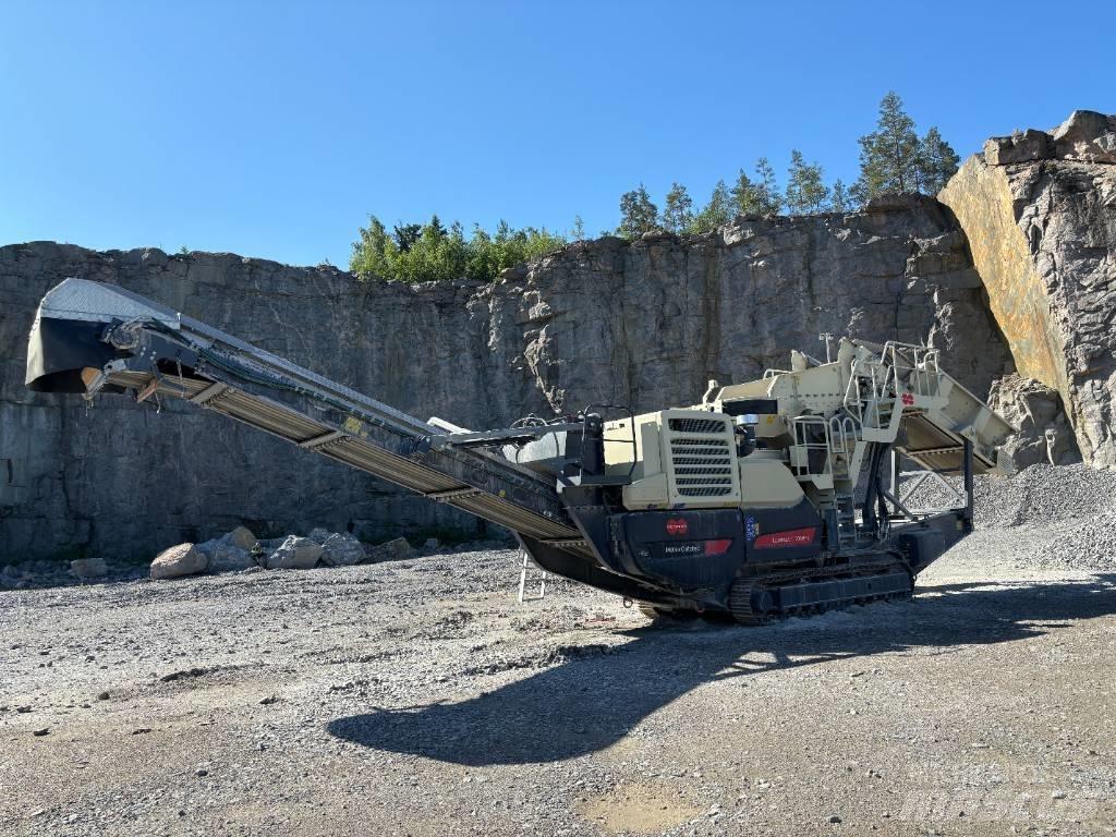Metso LT200HPX Kruszarki mobilne