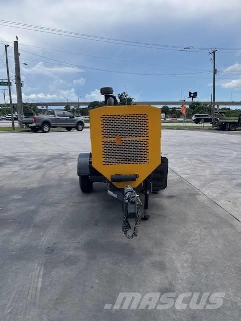 Mayco LS300GK Samojezdne pompy do betonu