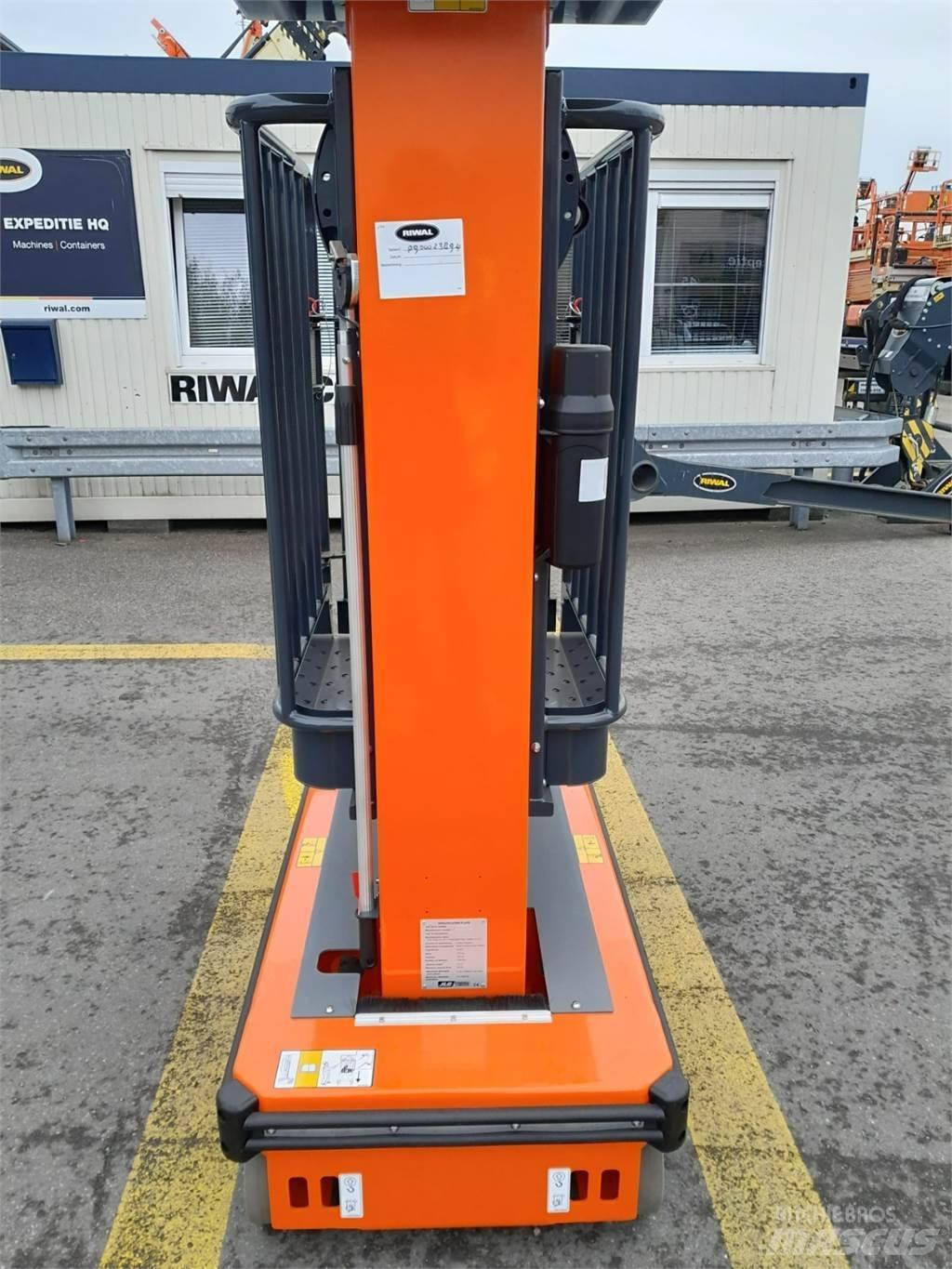 JLG Ecolift2.2 Inne podnośniki