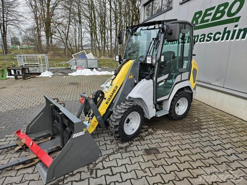 Kramer 5035 Ładowarki kołowe