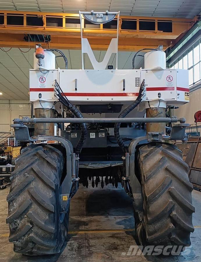 Wirtgen WR2000 Recyklery do asfaltu