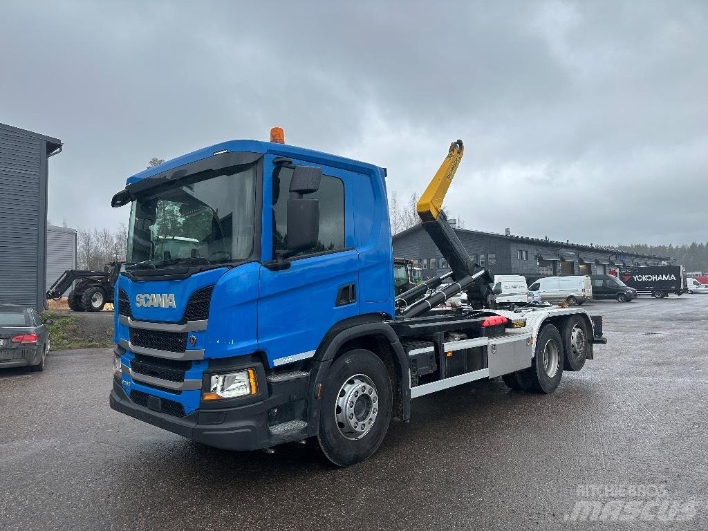 Scania P 360 Hakowce