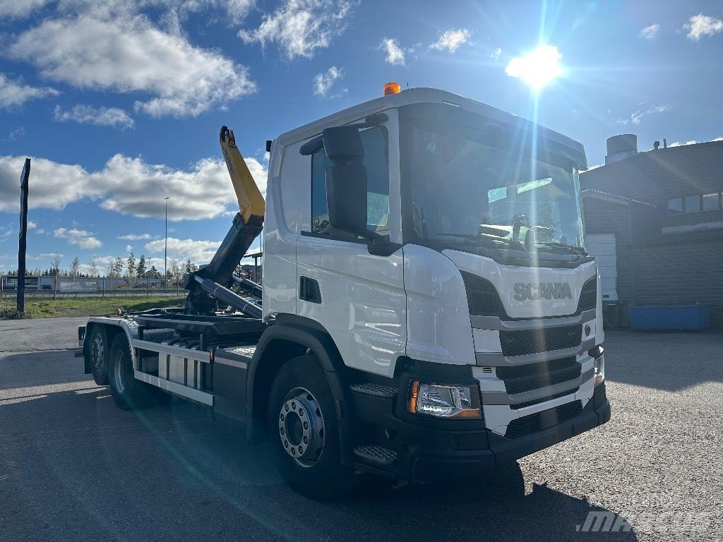 Scania P 360 Hakowce