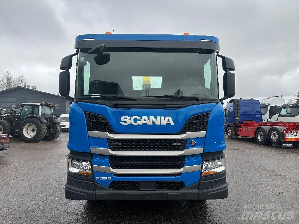 Scania P 360 Hakowce