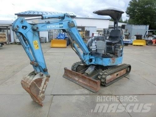 Hitachi EX20U-3 Koparki gąsienicowe