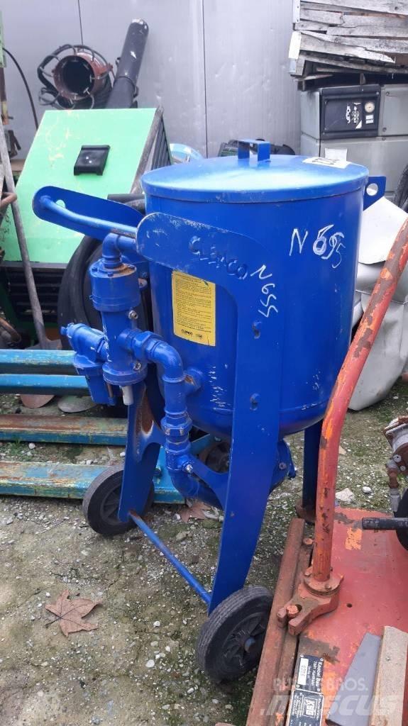 CLEMCO 100 LI Akcesoria do sprężarek