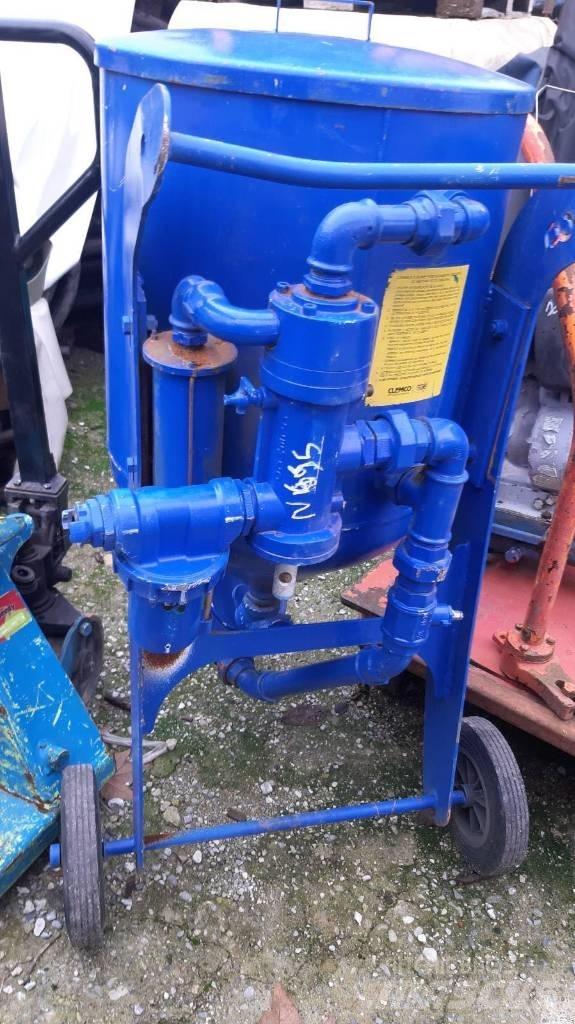 CLEMCO 100 LI Akcesoria do sprężarek