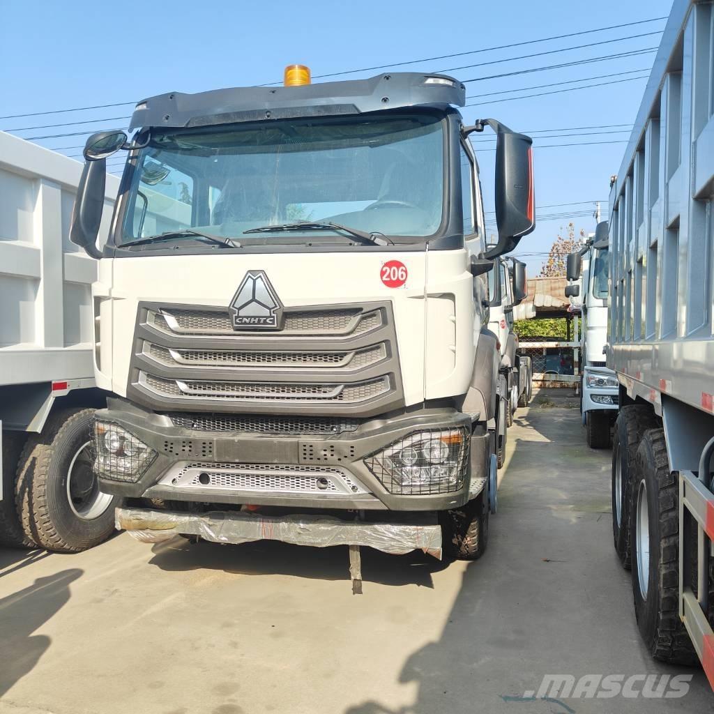 Howo 371 6x4 Ciągniki siodłowe