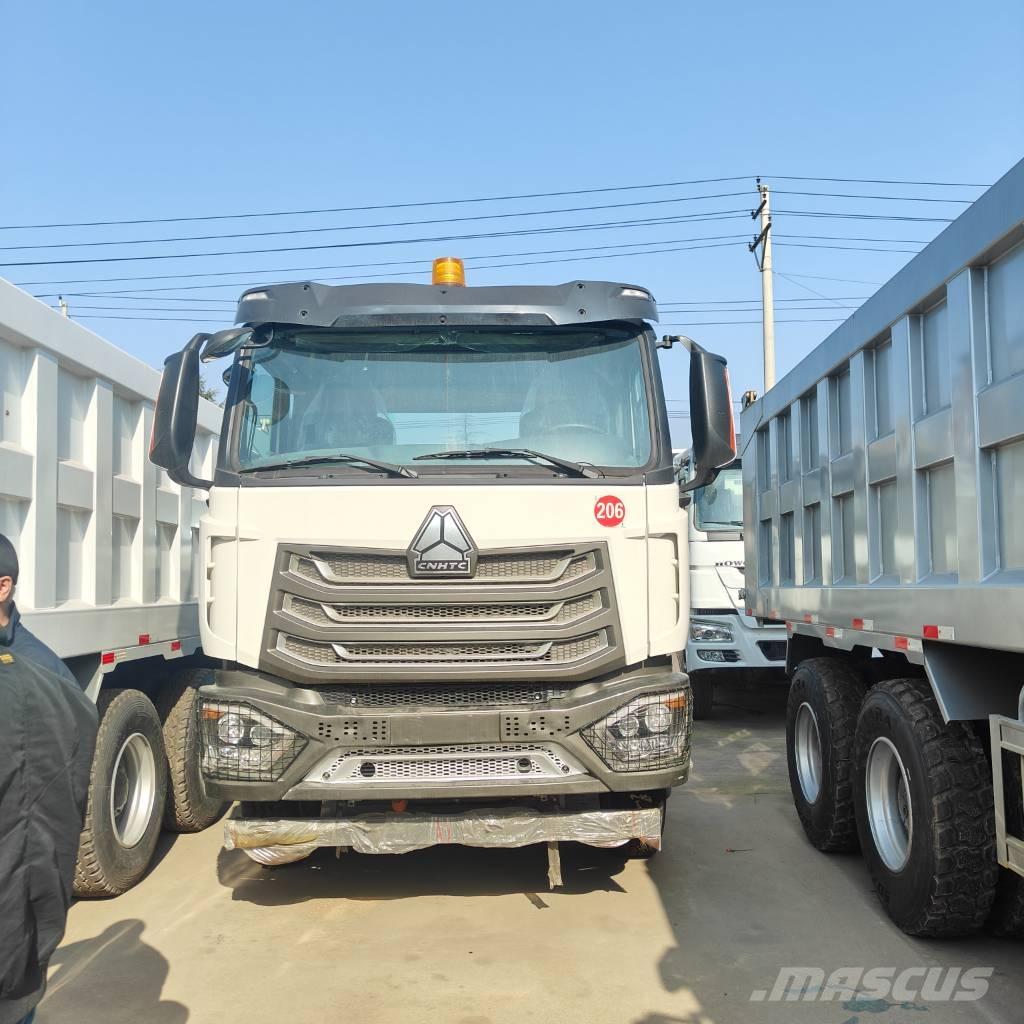 Howo 371 6x4 Ciągniki siodłowe