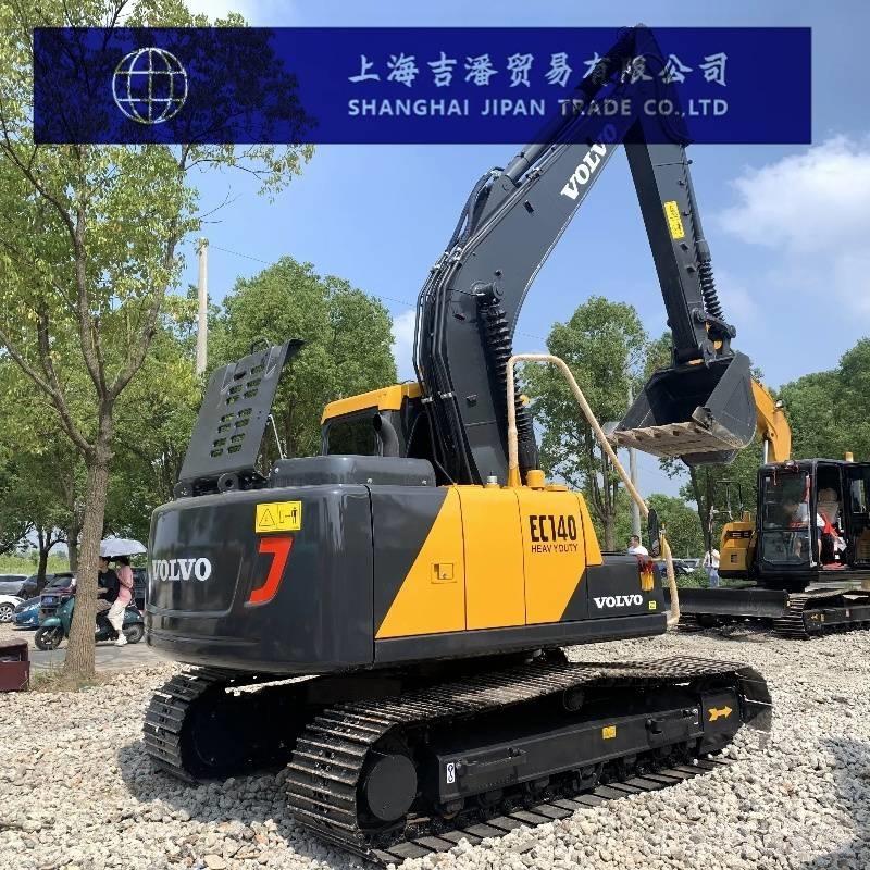 Volvo EC 140 Koparki gąsienicowe