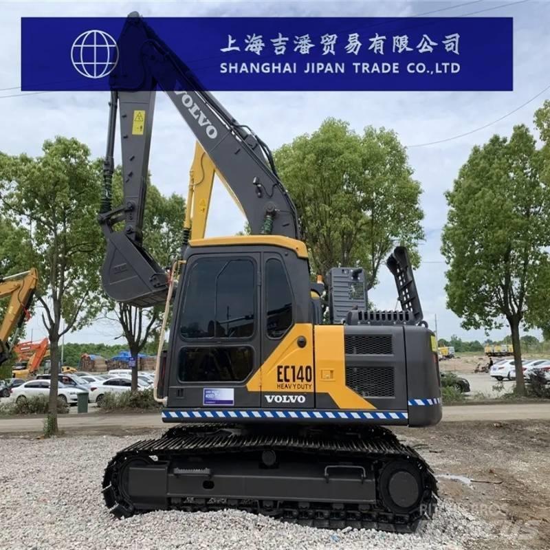 Volvo EC 140 Koparki gąsienicowe