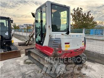 Takeuchi TB250 Minikoparki