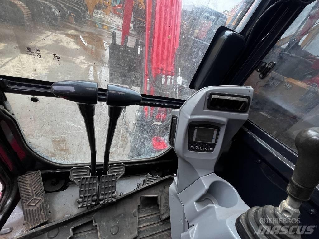 Kubota KX 057-4 Minikoparki