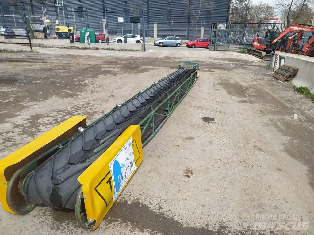  TREICO CTPG 8/500N Maszyny budowlane - Inne