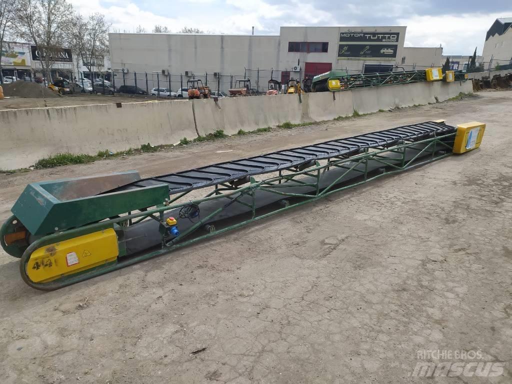  TREICO CTPG 8/500N Maszyny budowlane - Inne