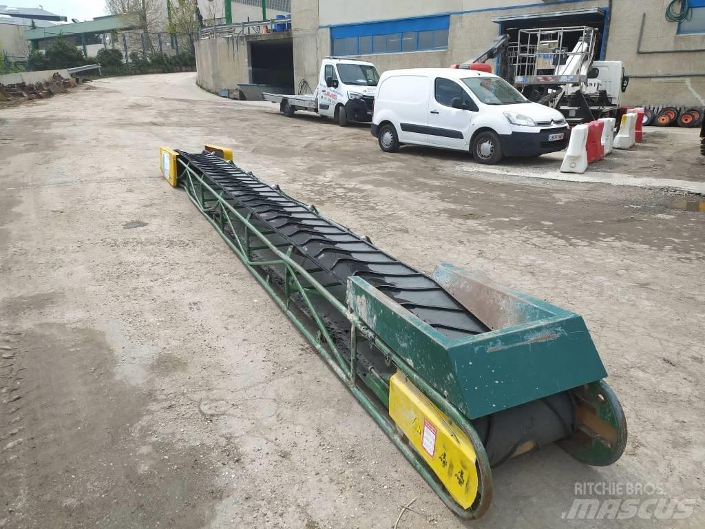  TREICO CTPG 8/500N Maszyny budowlane - Inne