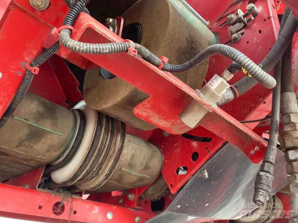 Grimme GB 215 Sadzarki do ziemniaków