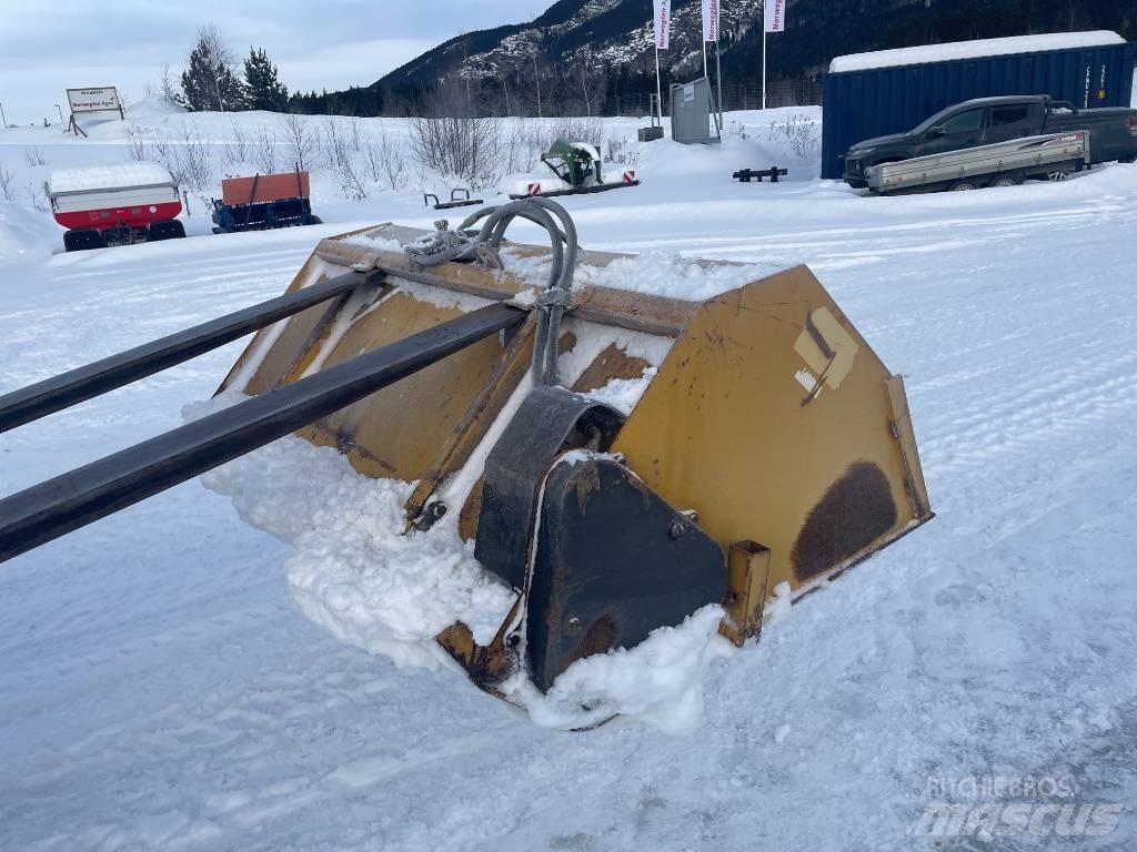 Dalen 1534 Piaskarki i solarki