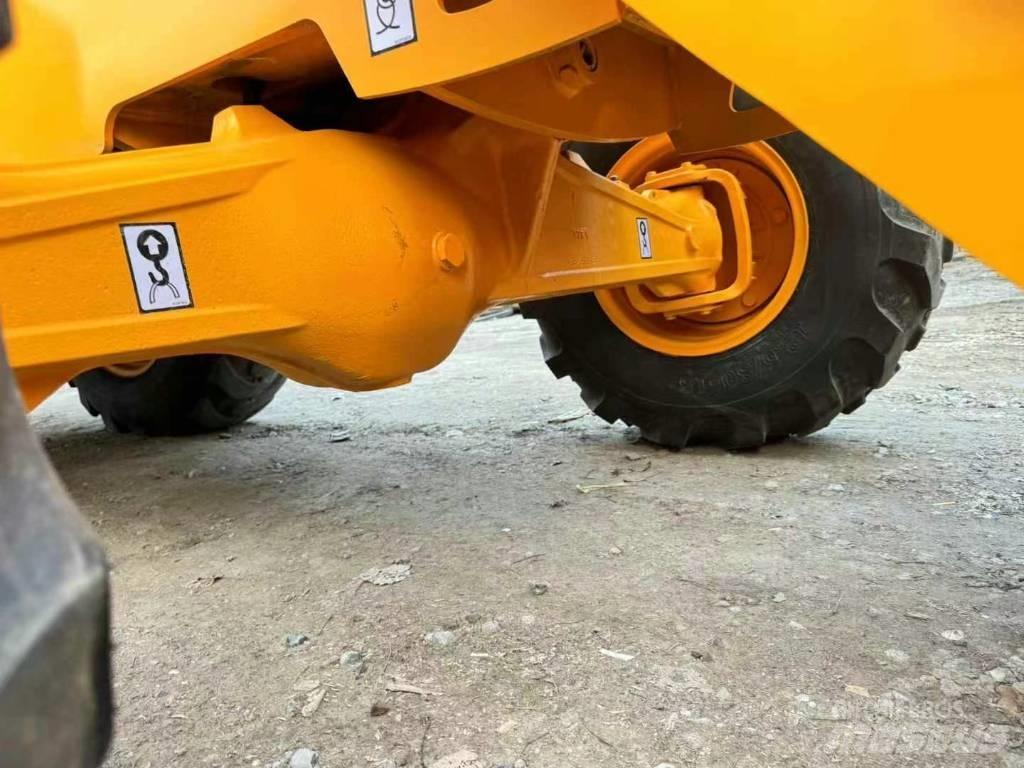 JCB 3 CX Koparko-ładowarki