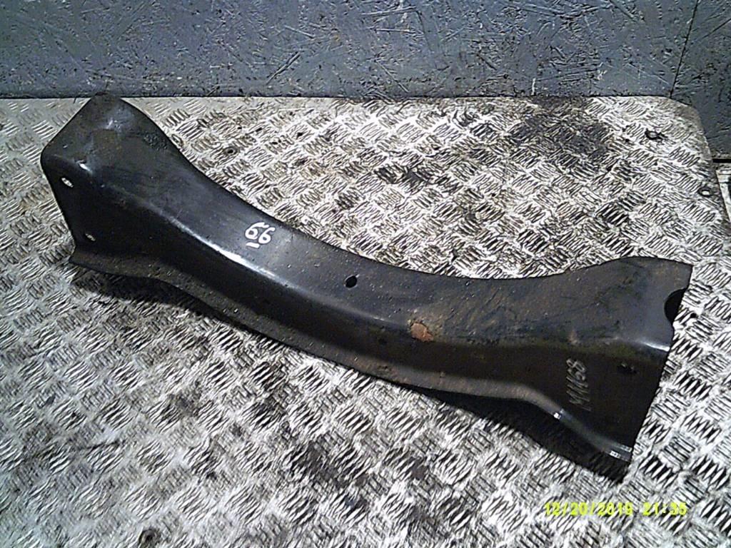 MAN TGS  81418606110 Ramy i zawieszenie