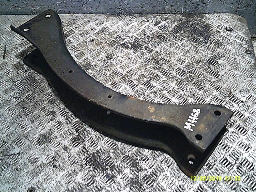 MAN TGS  81418606110 Ramy i zawieszenie