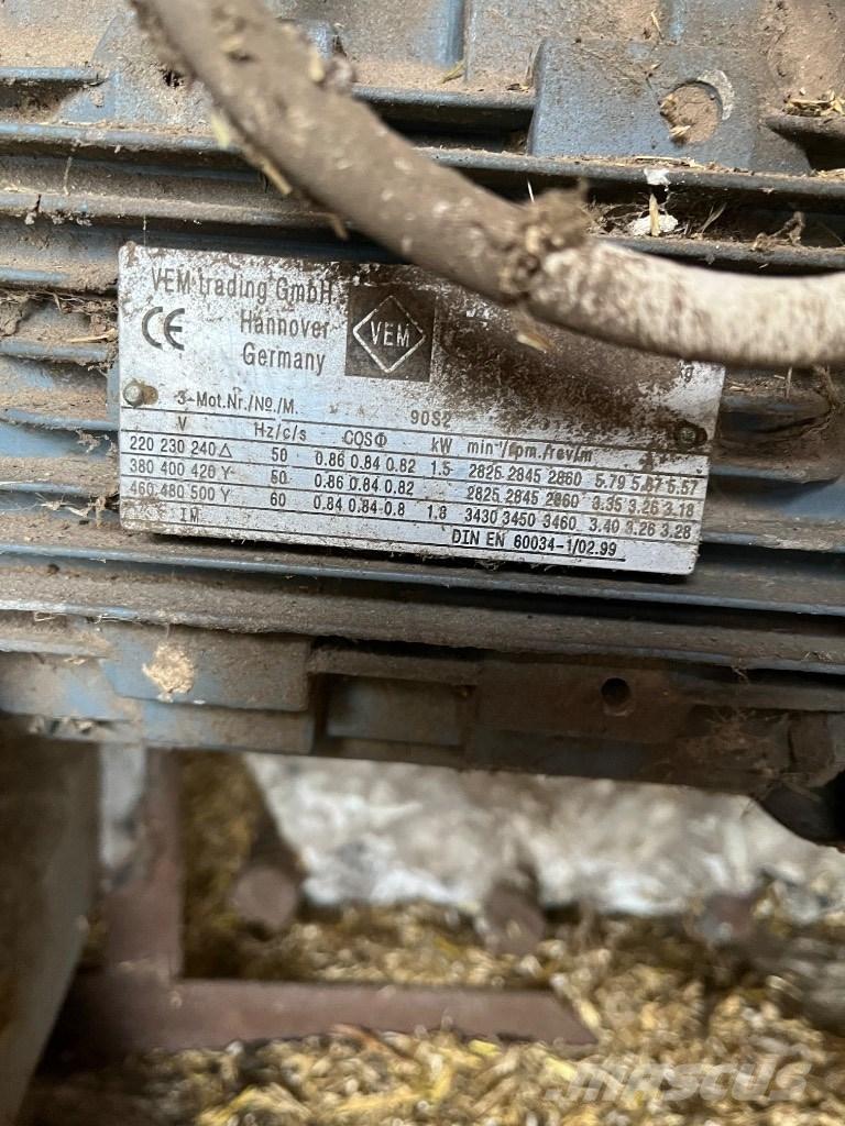  Arska F560 Suszarnie do ziarna